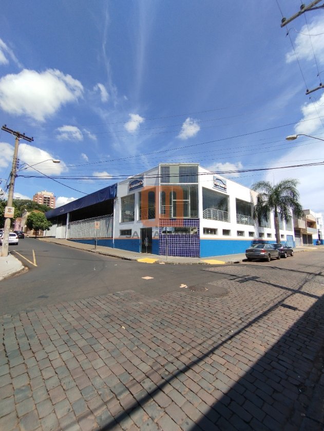 Salão-Galpão em Vila Tibério, Ribeirão Preto