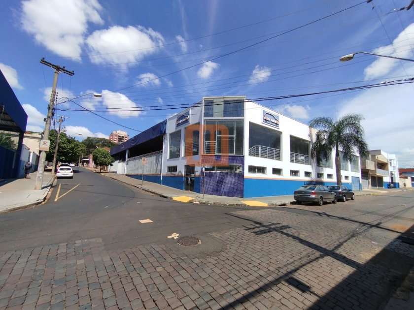 Salão-Galpão para alugar em Vila Tibério, Ribeirão Preto - Fachada Unidade (unidade) - foto 2 código 72382