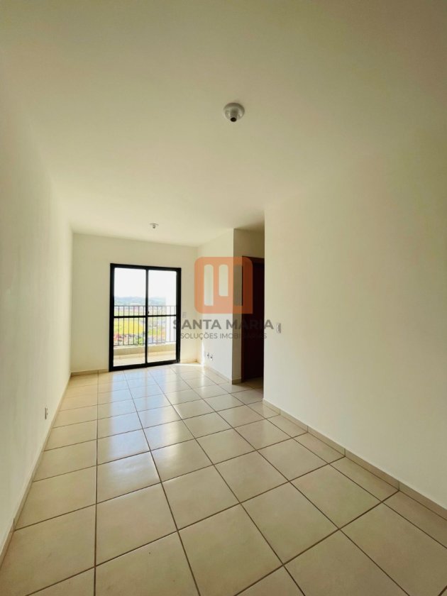 Apartamento para alugar no condomínio Vitta Monterey em Olhos D'Agua, Ribeirão Preto - código 72383