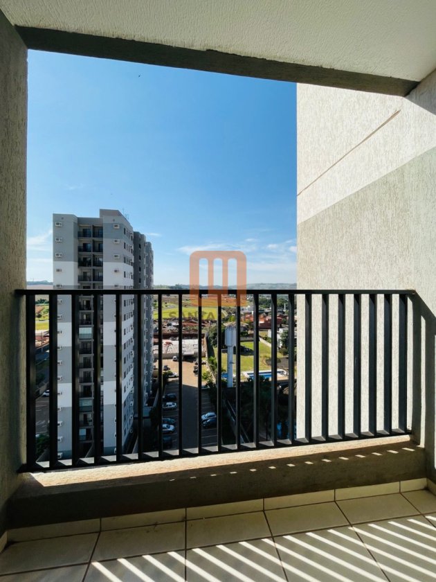Apartamento para alugar em Olhos D'Agua, Ribeirão Preto - Varanda/Sacada (unidade) - foto 3 código 72383