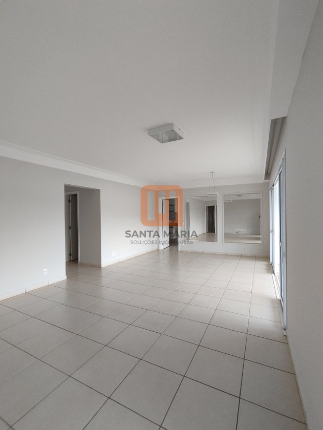 Apartamento para comprar em Jardim Botanico, Ribeirão Preto - Sala (unidade) - foto 2 código 72385