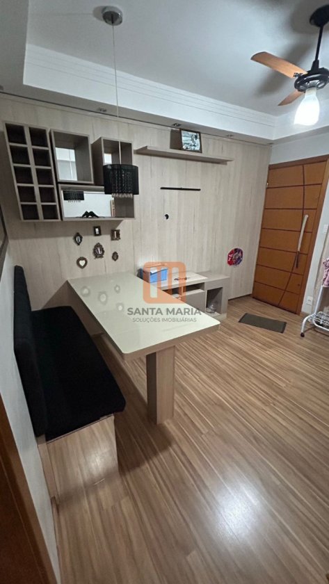 Apartamento para comprar em Vila Virgínia, Ribeirão Preto - Sala (unidade) - foto 3 código 72388
