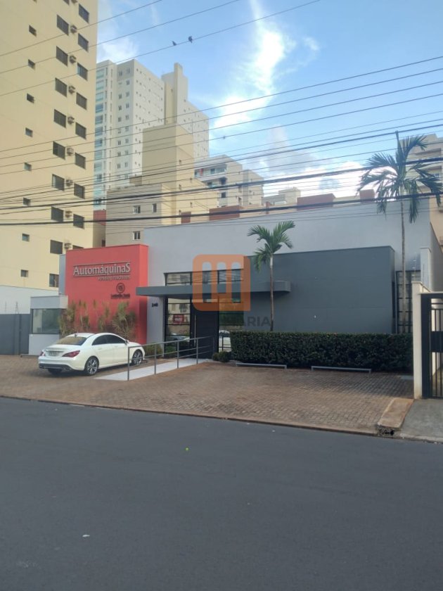 Salão-Galpão em Nova Aliança, Ribeirão Preto