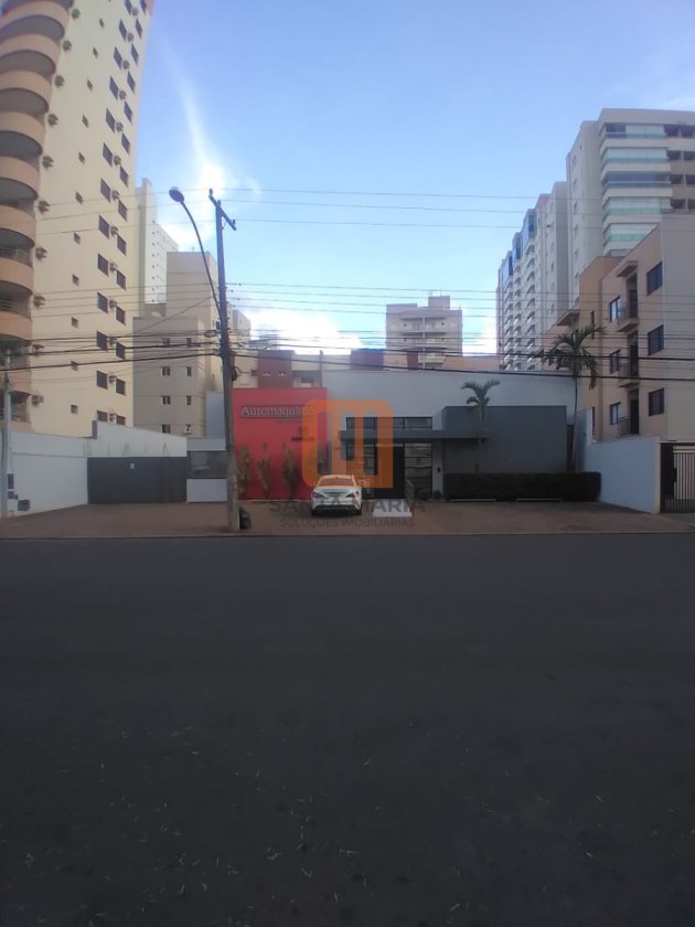 Salão-Galpão para comprar em Nova Aliança, Ribeirão Preto - Fachada Unidade (unidade) - foto 2 código 72395