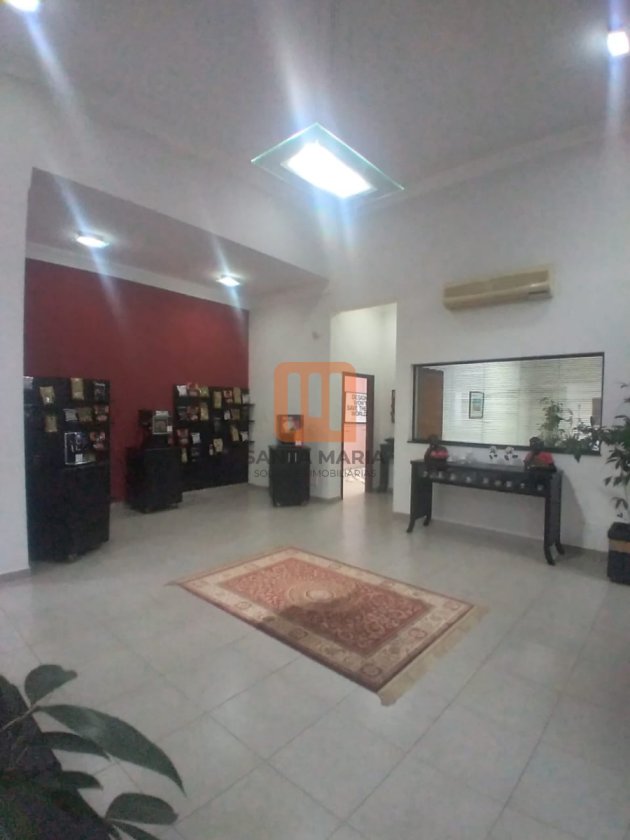 Salão-Galpão para comprar em Nova Aliança, Ribeirão Preto - Recepção (unidade) - foto 3 código 72395