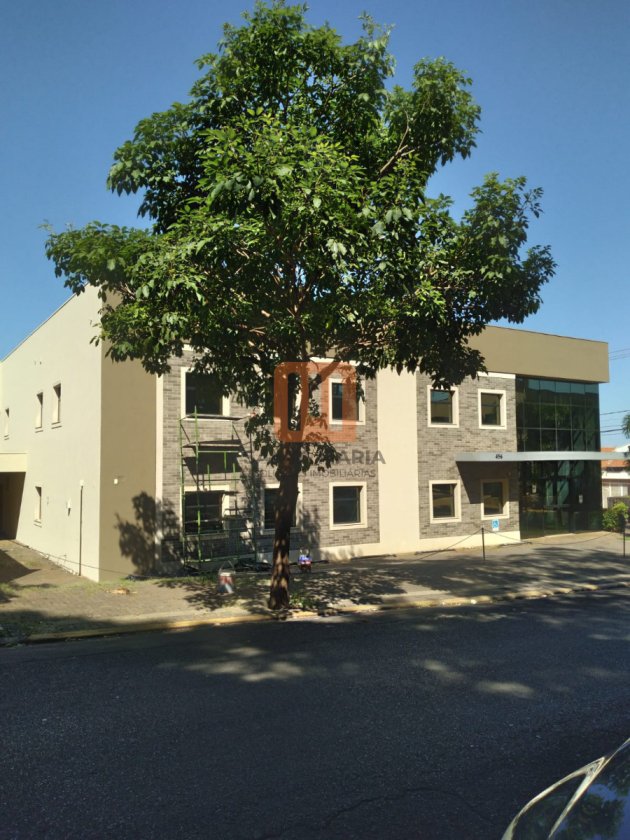 Salão-Galpão para comprar em Jardim Sumaré, Ribeirão Preto - Fachada Unidade (unidade) - foto 3 código 72396