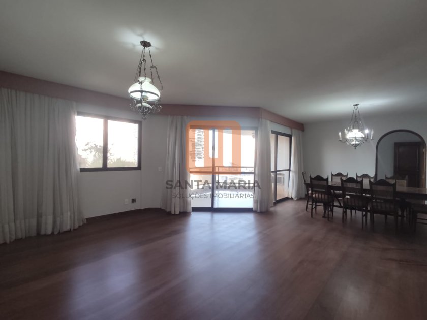 Apartamento para comprar em Higienopolis, Ribeirão Preto - Sala (unidade) - foto 2 código 72403