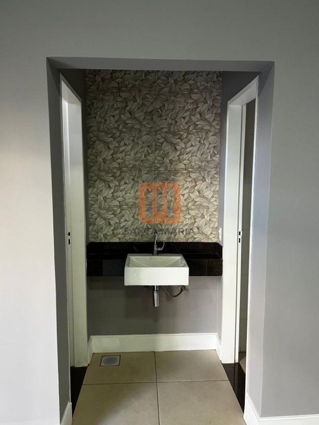 Salão-Galpão para comprar em Centro, Ribeirão Preto - Banheiro/lavabo (unidade) - foto 5 código 72417