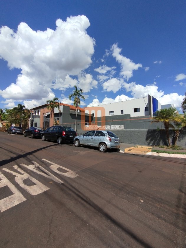 Salão-Galpão para alugar em Alto Da Boa Vista, Ribeirão Preto - Fachada Unidade (unidade) - foto 2 código 72420