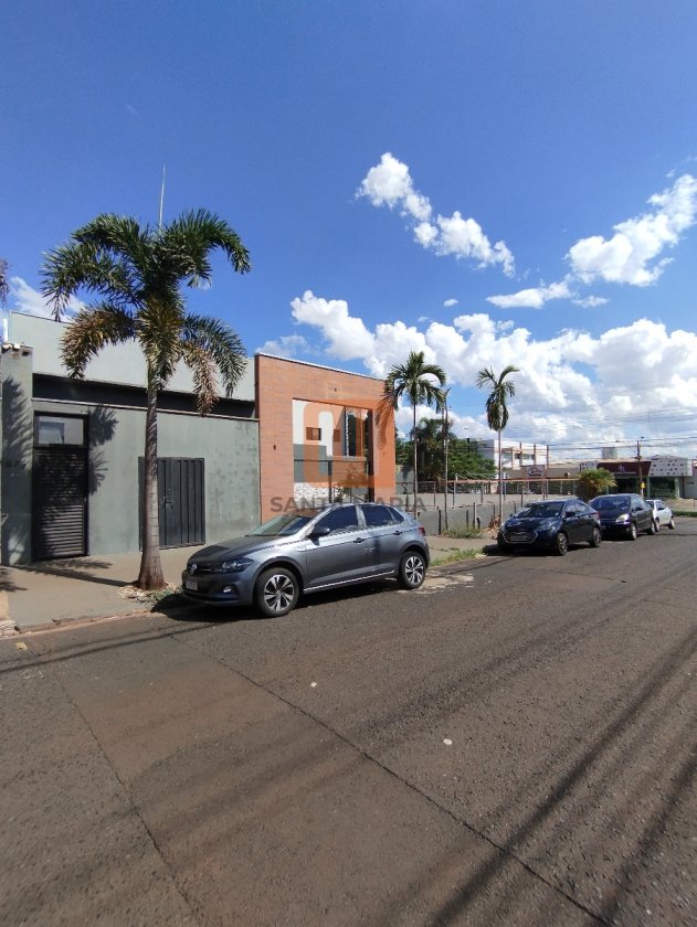 Salão-Galpão para alugar em Alto Da Boa Vista, Ribeirão Preto - Fachada Unidade (unidade) - foto 3 código 72420