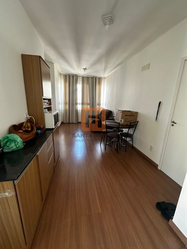 Apartamento para comprar em Quintino Facci 2, Ribeirão Preto - Cozinha (unidade) - foto 3 código 72421