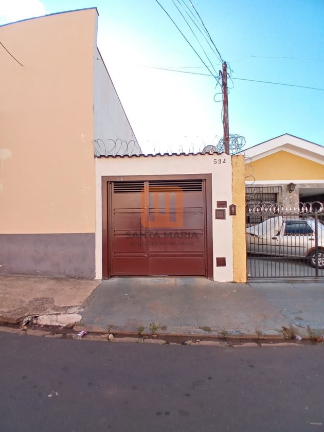 Casa em Vila Virgínia, Ribeirão Preto