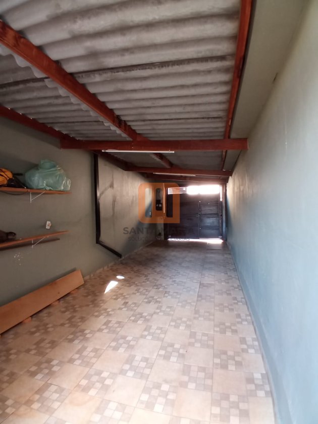 Casa para comprar em Vila Virgínia, Ribeirão Preto - Garagem/estacionamento (unidade) - foto 2 código 72424
