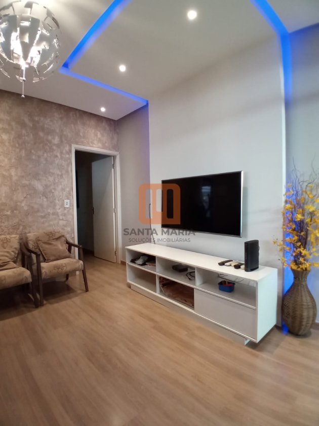 Casa para comprar em Vila Virgínia, Ribeirão Preto - Sala (unidade) - foto 3 código 72424