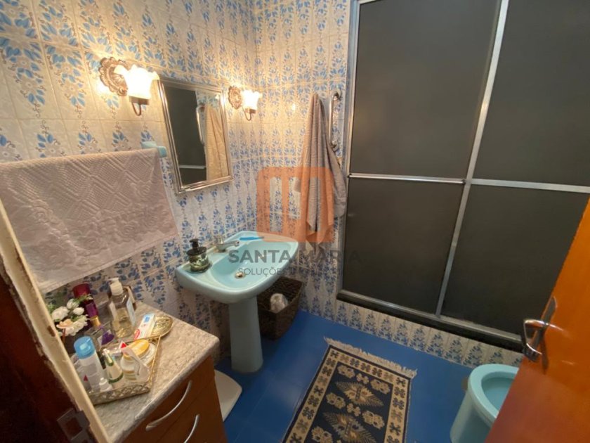 Casa para comprar em Jardim Iguatemi, Ribeirão Preto - Banheiro/lavabo (unidade) - foto 5 código 72427