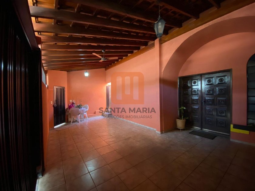 Casa em Jardim Iguatemi, Ribeirão Preto