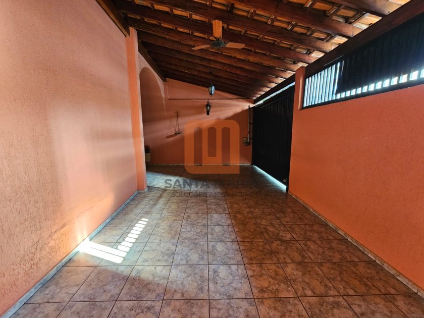 Casa para comprar em Jardim Iguatemi, Ribeirão Preto - Garagem/estacionamento (unidade) - foto 2 código 72427