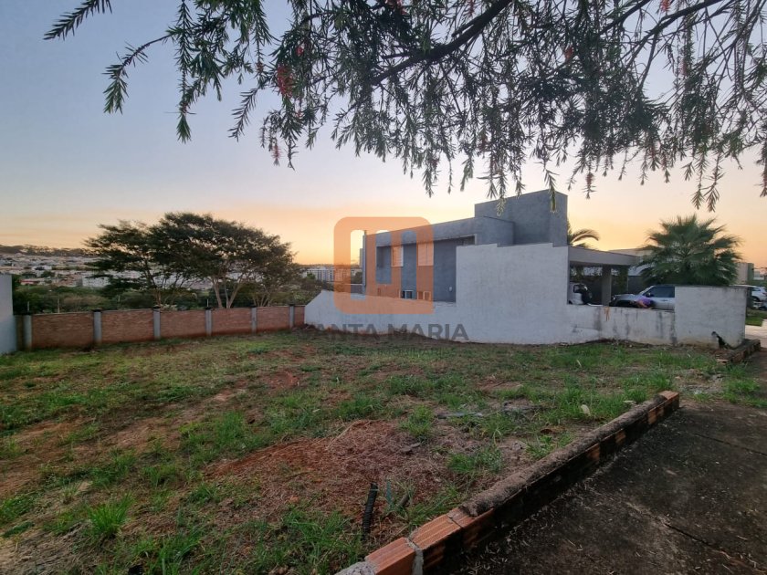 Terreno para comprar no condomínio Vista Bella em Centro (Bonfim Paulista), Ribeirão Preto - código 72433