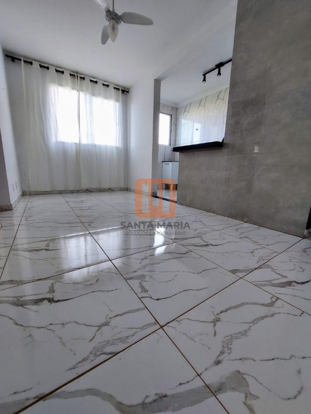 Apartamento para comprar em City Ribeirão, Ribeirão Preto - Sala (unidade) - foto 2 código 72436