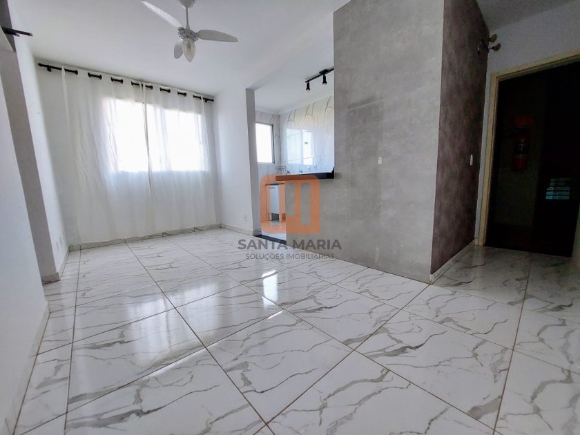 Apartamento para comprar no condomínio Spazio Robespierre em City Ribeirão, Ribeirão Preto - código 72436