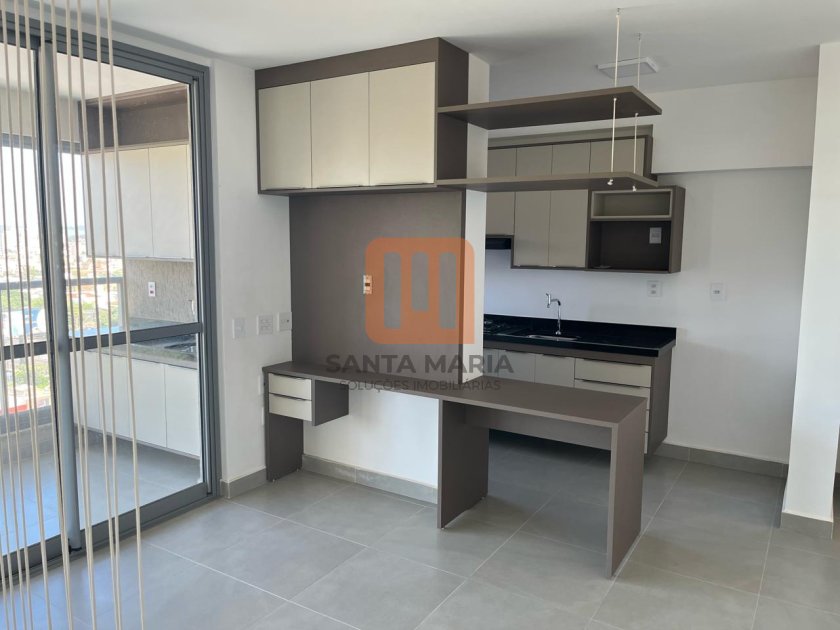 Apartamento para alugar no condomínio Fiusa One em Jardim Sao Luiz, Ribeirão Preto - código 72451