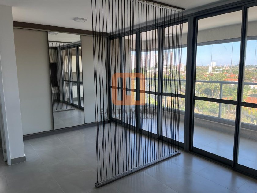 Apartamento para alugar em Jardim Sao Luiz, Ribeirão Preto - Sala (unidade) - foto 3 código 72451
