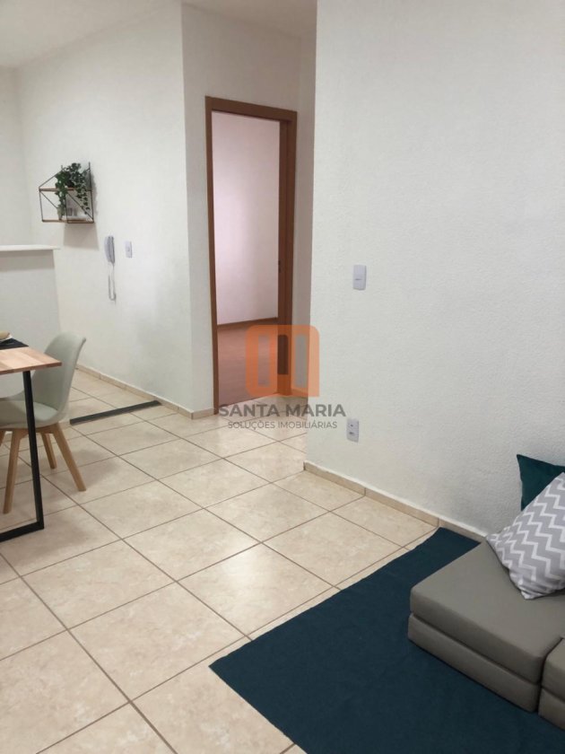 Apartamento para comprar em Jardim Helena, Ribeirão Preto - Sala (unidade) - foto 3 código 72458