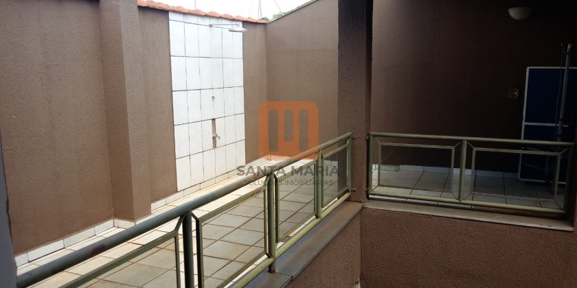 Casa para comprar em Parque Das Figueiras, Ribeirão Preto - Varanda/Sacada (unidade) - foto 2 código 72468