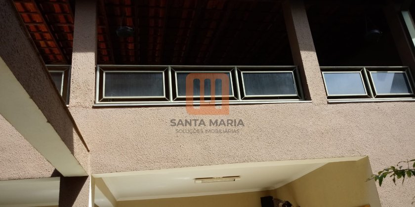Casa para comprar em Parque Das Figueiras, Ribeirão Preto - Varanda/Sacada (unidade) - foto 3 código 72468