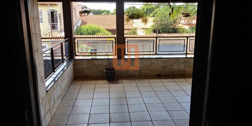 Casa para comprar em Parque Das Figueiras, Ribeirão Preto - Varanda/Sacada (unidade) - foto 4 código 72468
