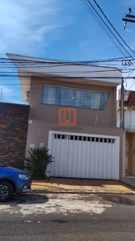Casa em Greenville, Ribeirão Preto