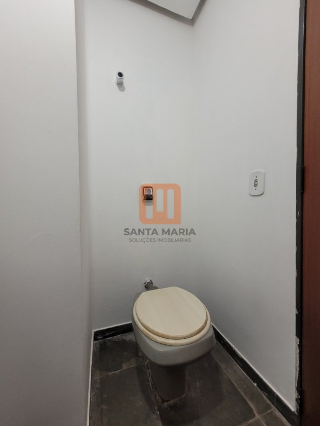 Apartamento para comprar em Centro, Ribeirão Preto - Banheiro/lavabo (unidade) - foto 3 código 72476