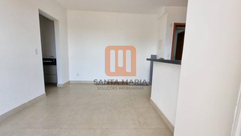 Apartamento para comprar em Ribeirânia, Ribeirão Preto - Sala (unidade) - foto 3 código 72486