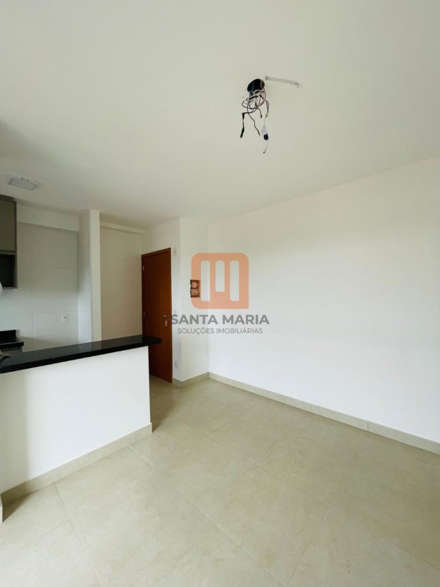 Apartamento para alugar em Ribeirânia, Ribeirão Preto - Sala (unidade) - foto 2 código 72487