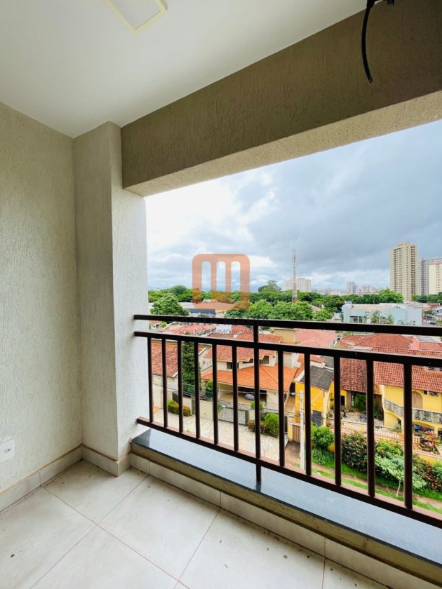 Apartamento para alugar em Ribeirânia, Ribeirão Preto - Varanda/Sacada (unidade) - foto 3 código 72487