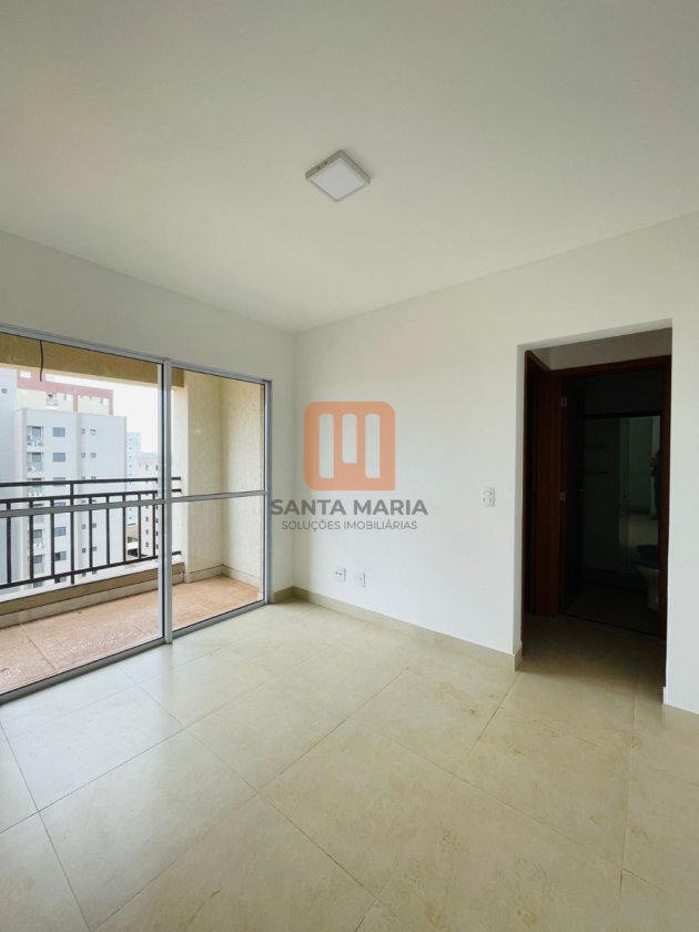 Apartamento para alugar no condomínio Dara Ribeiro em Ribeirânia, Ribeirão Preto - código 72492