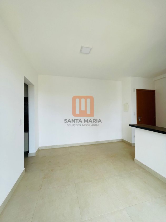 Apartamento para alugar em Ribeirânia, Ribeirão Preto - Sala (unidade) - foto 2 código 72492