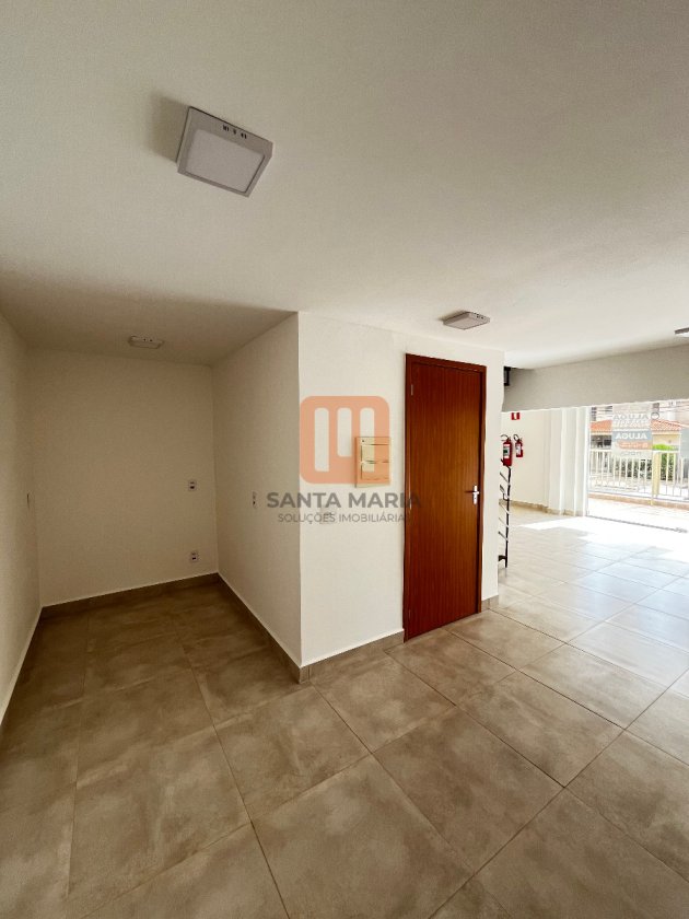 Sala comercial para comprar em Ribeirânia, Ribeirão Preto - Sala (unidade) - foto 3 código 72494