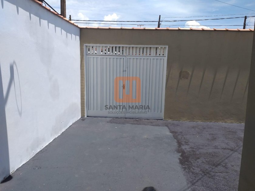 Casa para comprar em Parque Dos Pinus, Ribeirão Preto - Garagem/estacionamento (unidade) - foto 2 código 72502