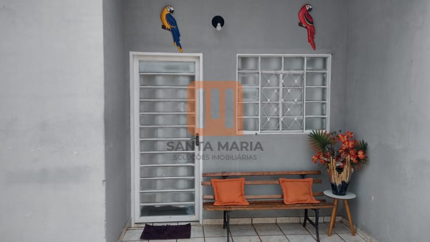 Casa para comprar em Parque Dos Pinus, Ribeirão Preto - Outras (unidade) - foto 3 código 72502