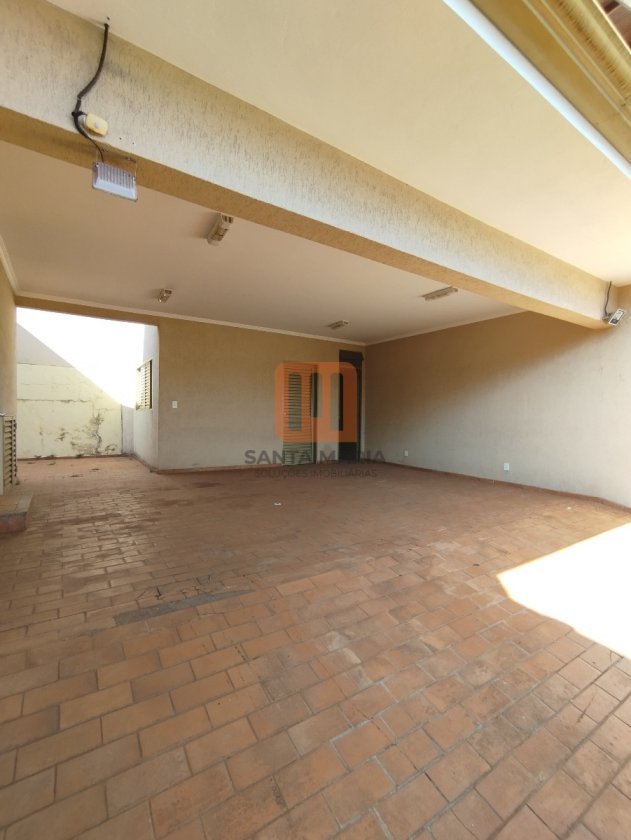 Casa para comprar em Alto Da Boa Vista, Ribeirão Preto - Garagem/estacionamento (unidade) - foto 2 código 7252