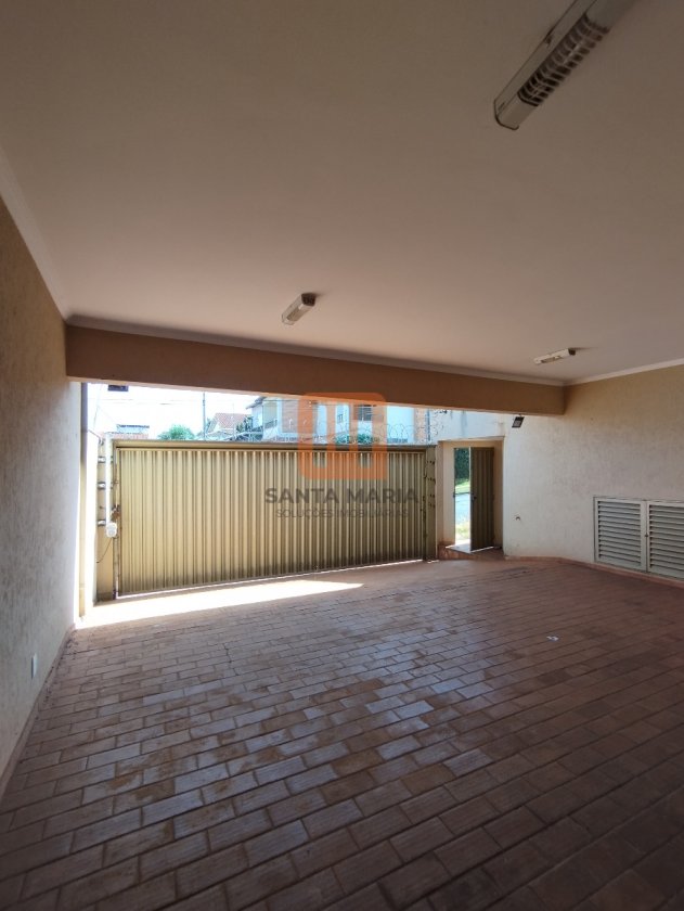 Casa para comprar em Alto Da Boa Vista, Ribeirão Preto - Garagem/estacionamento (unidade) - foto 3 código 7252