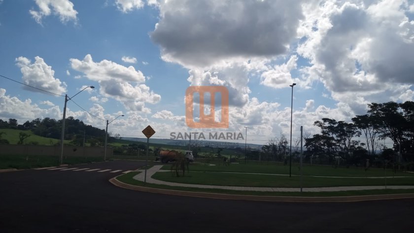 Terreno para comprar no condomínio Alto do Castelo 2 em Alto do Castelo, Ribeirão Preto - código 72521