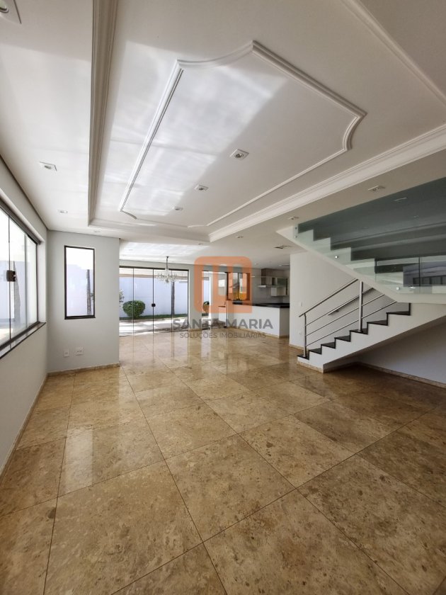 Casa para comprar em Nova Aliança Sul, Ribeirão Preto - Sala (unidade) - foto 2 código 72526