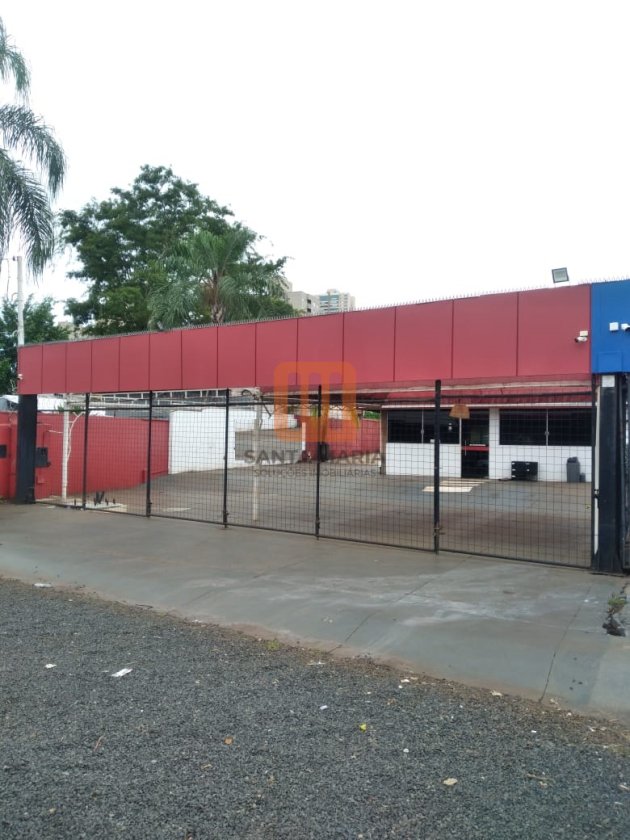Salão-Galpão em Santa Cruz, Ribeirão Preto