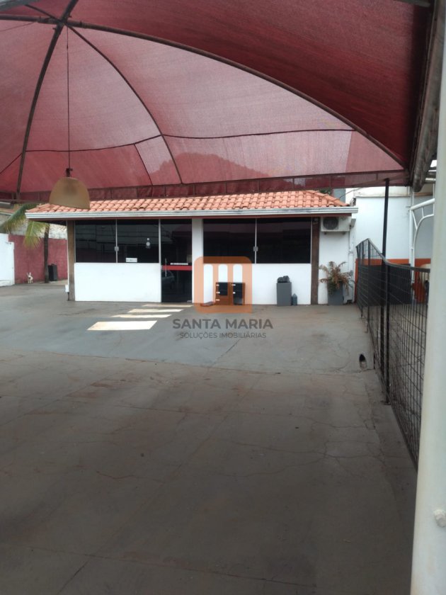 Salão-Galpão para comprar em Santa Cruz, Ribeirão Preto - Garagem/estacionamento (unidade) - foto 3 código 72532
