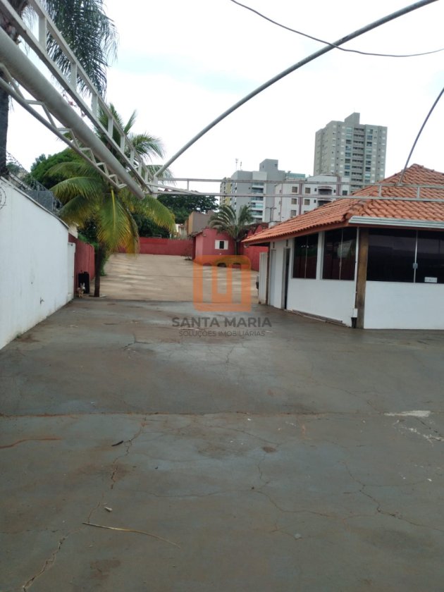 Salão-Galpão para comprar em Santa Cruz, Ribeirão Preto - Garagem/estacionamento (unidade) - foto 4 código 72532