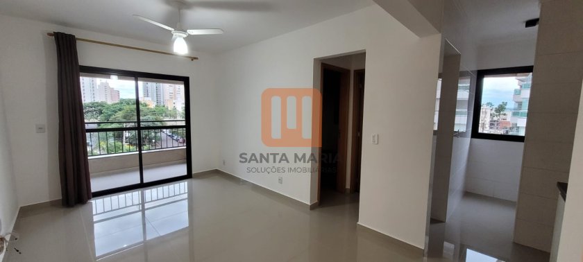 Apartamento para comprar no condomínio Pátio Aliança em Nova Aliança, Ribeirão Preto - código 72547