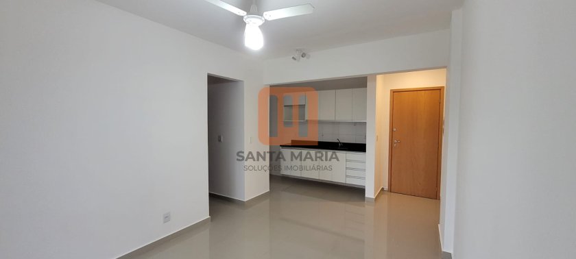 Apartamento para comprar em Nova Aliança, Ribeirão Preto - Sala (unidade) - foto 3 código 72547
