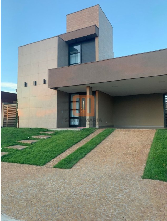 Casa para comprar no condomínio Quinta Dos Ventos em Vila Do Golfe, Ribeirão Preto - código 72551